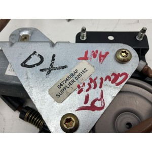 CREMAGLIERA ALZAVETRO ANTERIORE DESTRO CON MOTORINO CHRYSLER PT CRUISER 04724556AF