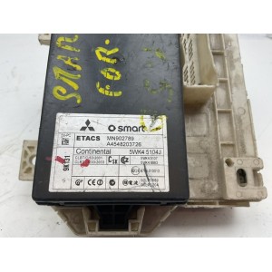 CENTRALINA PORTA FUSIBILI SMART Forfour 1° Serie A4548203726 MN902789 134910 benzina 1100 (04 06)