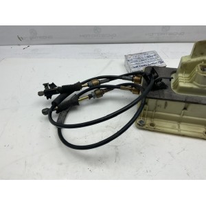 735304958 LEVA DEL CAMBIO CON CORDE PER FIAT STILO 192 1.6 16V