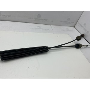 Corde con leva cambio più cuffia RENAULT CLIO 2a Serie (05/01 11/10)