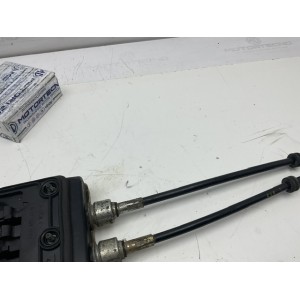 CORDE CON LEVA CAMBIO MINI Cooper 1° Serie 7547320 diesel 1400 (00 06)