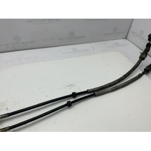 CORDE CON LEVA CAMBIO MINI Cooper 1° Serie 7547320 diesel 1400 (00 06)