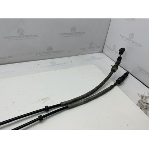 CORDE CON LEVA CAMBIO MINI Cooper 1° Serie 7547320 diesel 1400 (00 06)