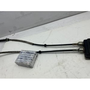 CORDE CON LEVA CAMBIO MINI Cooper 1° Serie 7547320 diesel 1400 (00 06)