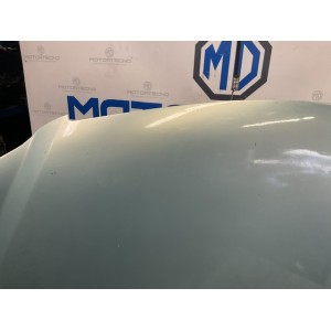 Cofano anteriore copri motore Fiat multipla seconda serie  azzurro