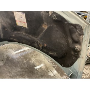 Cofano anteriore copri motore Fiat multipla seconda serie  azzurro