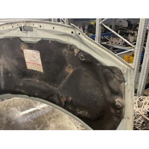 Cofano anteriore copri motore Fiat multipla seconda serie  azzurro