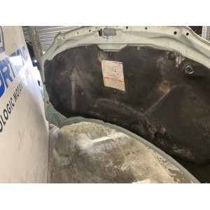 Cofano anteriore copri motore Fiat multipla seconda serie  azzurro