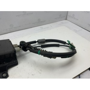 LEVA CAMBIO CON CORDE FIAT 500 L Serie (351_352) 03-057-330-006 benzina 1 (12)