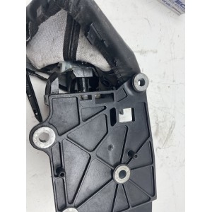 LEVA CAMBIO CON CUFFIA E POMELLO LANCIA Ypsilon 2° Serie 6-07-846-0213 benzina 1200 (06 10)