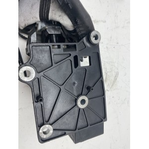 LEVA CAMBIO CON CUFFIA E POMELLO LANCIA Ypsilon 2° Serie 6-07-846-0213 benzina 1200 (06 10)