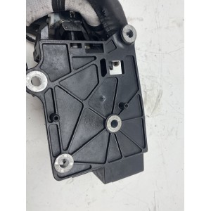 LEVA CAMBIO CON CUFFIA E POMELLO LANCIA Ypsilon 2° Serie 6-07-846-0213 benzina 1200 (06 10)