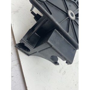 LEVA CAMBIO CON CUFFIA E POMELLO LANCIA Ypsilon 2° Serie 6-07-846-0213 benzina 1200 (06 10)