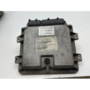 CENTRALINA METANO FIAT Punto Berlina 5P 3° Serie 55204807 benzina 1.2 (03)