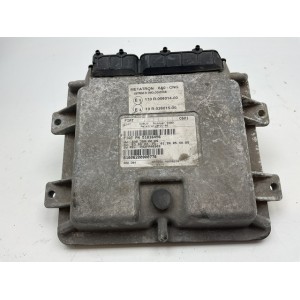 51816456 CENTRALINA INIEZIONE GAS METANO FIAT DOBLO 1.6 M 76KW 5M 2P (2009)