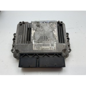 CENTRALINA MOTORE FIAT Bravo 3° Serie 51828271. Diesel 1900 (10  14)