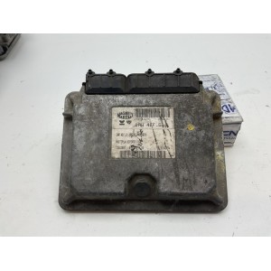CENTRALINA MOTORE FIAT Multipla 1° Serie 73502897 benzina 1.6 (98 04)