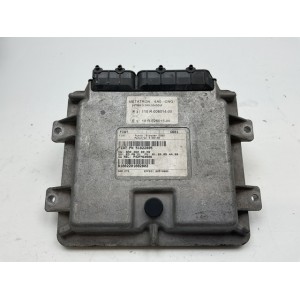 CENTRALINA MOTORE GPL FIAT Punto Berlina 5P 3° Serie 51822895 Benzina (03)