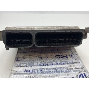 CENTRALINA MOTORE FIAT Multipla 2° Serie 51761337 Bipower 1600 (04)