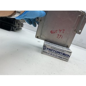 CENTRALINA MOTORE ALFA ROMEO 166 Serie (936_) 46763995  diesel 2387 (98 03)