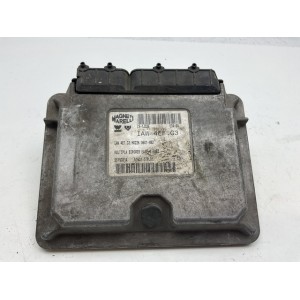 Centralina Motore Magneti Marelli 55193214 61601.079.03 IAW 4EF.G3 FIAT Benzina / Metano Multipla