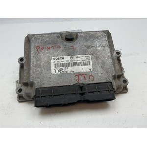 CENTRALINA MOTORE FIAT Punto Berlina 5P 2° Serie 46825756 diesel 1 (99 03)