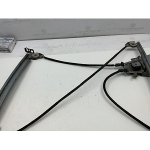 CREMAGLIERA ALZACRISTALLO ELETTRICO ANT. SX CITROEN C3 Pluriel 116937-B DV4TD (03)