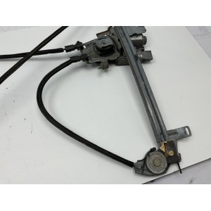 CREMAGLIERA ALZACRISTALLO ELETTRICO ANT. SX CITROEN C3 Pluriel 116937-B DV4TD (03)