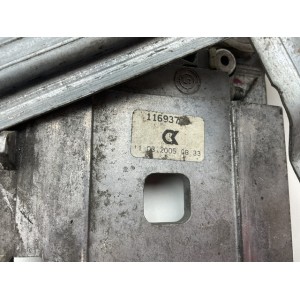 CREMAGLIERA ALZACRISTALLO ELETTRICO ANT. SX CITROEN C3 Pluriel 116937-B DV4TD (03)