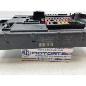 Scatola porta fusibili centralina fusibili mini Cooper seconda serie 2006 2010