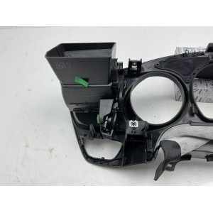 COVER QUADRO STRUMENTI CITROEN C5 Berlina 3° Serie COMPLETA DI BOCCHETTE ARIA (08) 968 23 86 677 968 23 87 877 6-304-0700