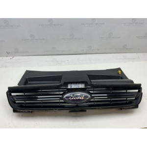 MASCHERINA GRIGLIA RADIATORE ANTERIORE FORD S-MAX I AM2116613AA  AM21R8200AH5UAW A4