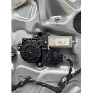 CREMAGLIERA COMPLETA ANTERIORE DESRA PER FIAT CROMA 2 SERIE