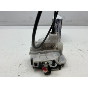 SERRATURA PORTA ANTERIORE SINISTRA SX FIAT 500 '07-'16 5 PIN 51935118 / 51935115