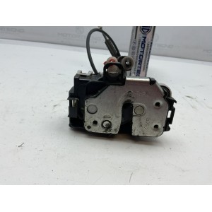 SERRATURA PORTA ANTERIORE SINISTRA SX FIAT 500 '07-'16 5 PIN 51935118 / 51935115