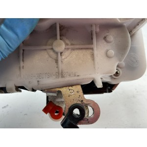 SERRATURA PORTA ANTERIORE SINISTRA SX FIAT 500 '07-'16 5 PIN 51935118 / 51935115