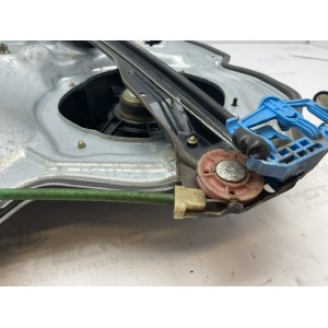 CREMAGLIERA COMPLETA ANTERIORE DESRA PER FIAT CROMA 2 SERIE