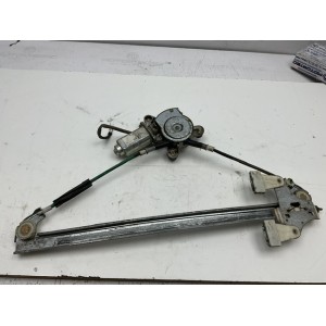 CREMAGLIERA Alzacristalli elettrico lato passeggero anteriore DESTRA per Opel Agila 1.2 i dal 2002