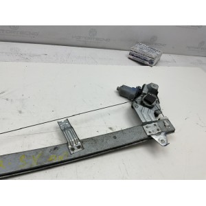 Cremagliera anteriore sinistra, Subaru Forester