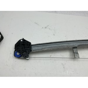 Cremagliera anteriore sinistra, Subaru Forester