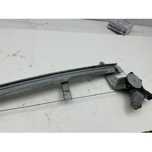 Cremagliera anteriore sinistra, Subaru Forester