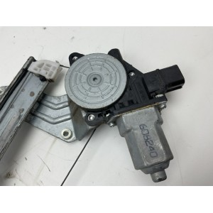 Cremagliera anteriore sinistra, Subaru Forester