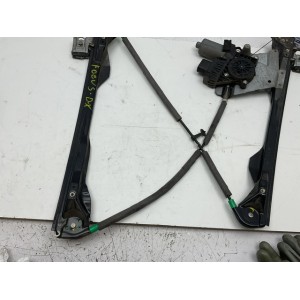 CREMAGLIERA ANTERIORE DESTRA FORD Focus Berlina 2° Serie (01 04)