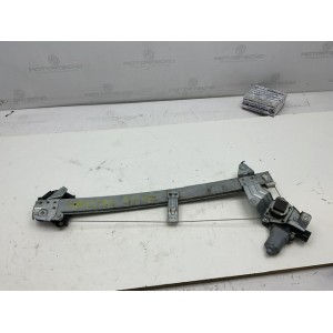 Cremagliera anteriore destra, Subaru Forester