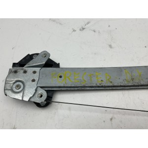 Cremagliera anteriore destra, Subaru Forester
