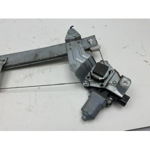 Cremagliera anteriore destra, Subaru Forester