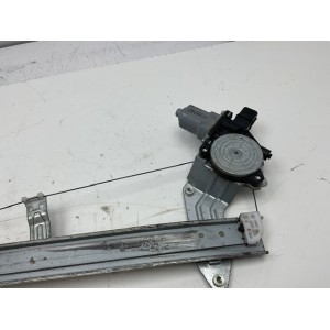 Cremagliera anteriore destra, Subaru Forester