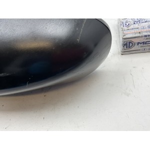 Specchietto retrovisore sinistro nero NISSAN QASHQAI del 2008