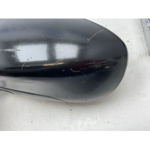 Specchietto retrovisore sinistro nero NISSAN QASHQAI del 2008