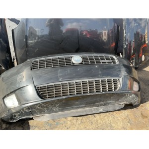 MUSATA ANTERIORE COMPLETA  - FIAT GRANDE PUNTO 199 - 1,3 MJT - ANNO 2005 - 2012 - COLORE NERO